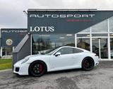 Porsche 911 Carrera GTS - Porsche: Weiß, 911
