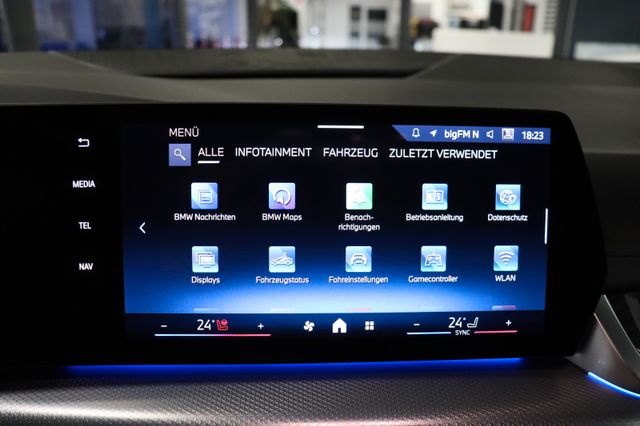 Fahrzeugabbildung BMW 218d Active Tourer M Sportpaket|1HAND|WIDESCREEN