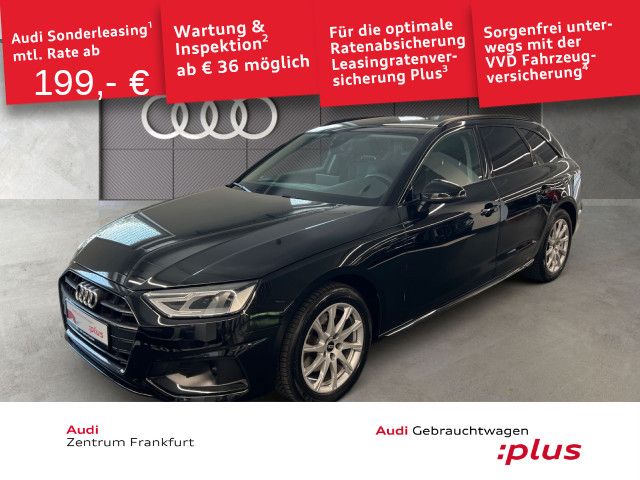 Audi A4 Avant 35 TFSI Advanced S tronic Navi PDC Sitz