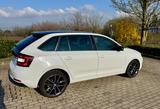 Skoda Rapid 1.6 TDI Style SB unfallfrei, Öl neu,  - Skoda Rapid in Wuppertal