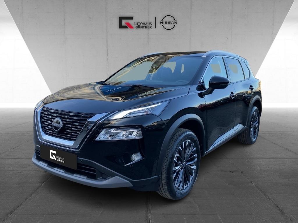 Nissan X-Trail N-CONNECTA 163PS Automatik Winter/360°/1