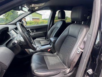 Land-Rover Discovery Sport - 9