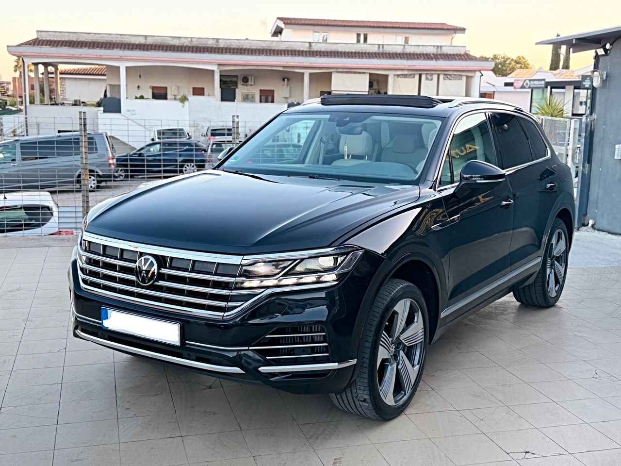 Volkswagen Touareg 3.0 V6 TSI eHybrid Elegance R