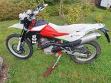 SWM RS 650 R ähnlich Husquana 701 Meico - SWM MOTORRAD