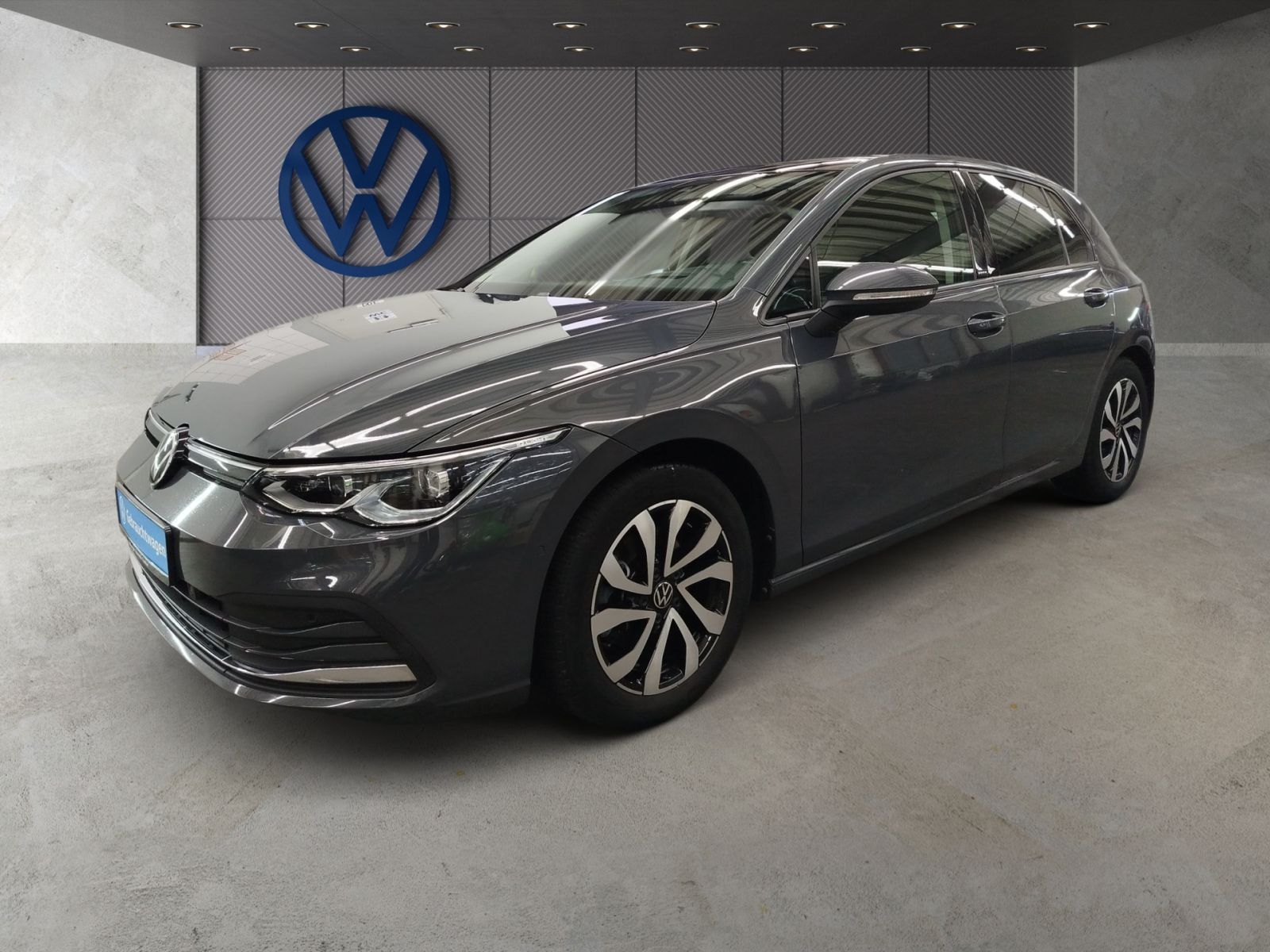 Volkswagen Golf VIII 2.0 TDI DSG Active imagem 2