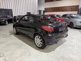 Peugeot 206 Cabriolet CC Filou Klima - Peugeot 206 mit Benzin-Antrieb: Cabrio
