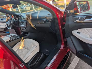 صورة مصغرة 14 لـ 2015 Mercedes-BENZ GLE
