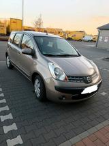 Nissan VERKAUF Nissan Note E11,  2006 - Nissan Note E11 mit Benzin-Antrieb