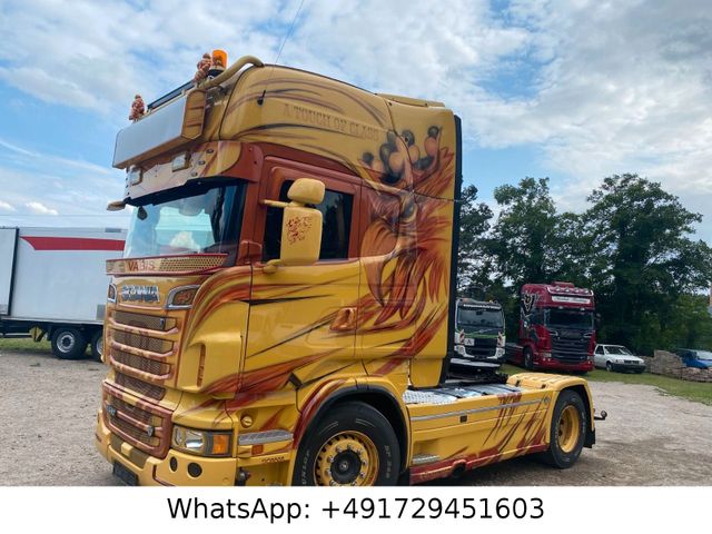 Scania R-560 V8 Topline Euro 5 Optik  EINZELSTÜCK !!!