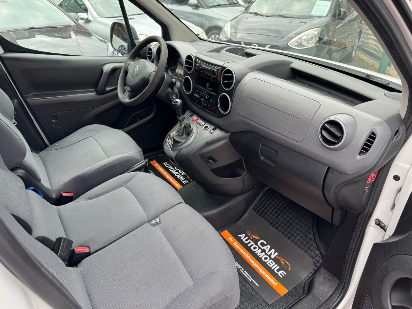 Citroën Berlingo Kasten Niveau B L1 * 1.HAND *