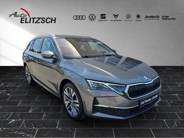 Fahrzeugabbildung SKODA Octavia Combi PA 2.0 TDI  Selection DSG ACC Matr