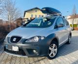 Seat Altea Freetrack 2.0 TDI CR 125kW 4x4 - - Seat Altea: Freetrack