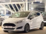 Ford Fiesta*1.0*EcoBoost*ST-Line*74kW*PDC*WINTER*LM - Ford Fiesta: Weiß