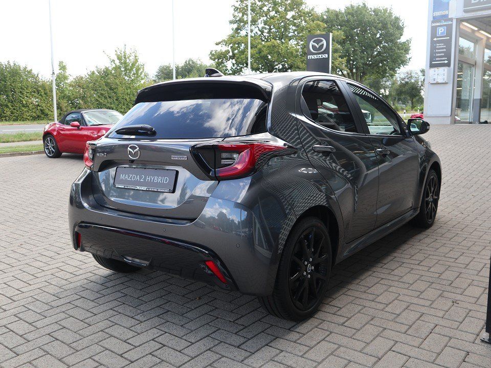 Fahrzeugabbildung Mazda 2 Hybrid Homura 1.5L VVT-i 116 PS CVT *Sofort* A