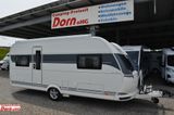 Hobby De Luxe 540 UL Rangierantrieb  - Hobby Wohnwagen 540 ul