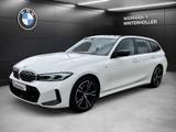 BMW M340d xDrive Touring M Sport HUD DA+ H/K AHK - gebrauchte BMW M340d aus dem Jahr 2024