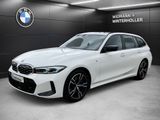 BMW M340d xDrive Touring M Sport HUD DA+ H/K AHK - gebrauchte BMW M340d aus dem Jahr 2024