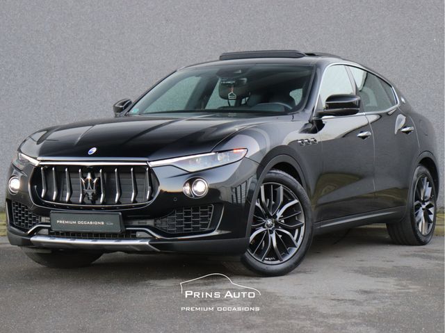 Maserati Levante 3.0 V6 AWD GranLusso |PANO|STOELVERW|MEM