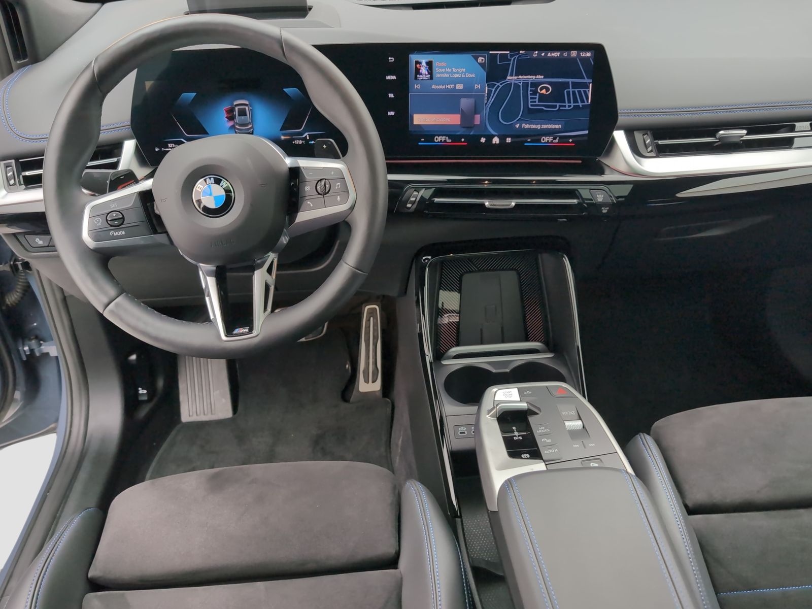 BMW 223 Active Tourer - Bild 12