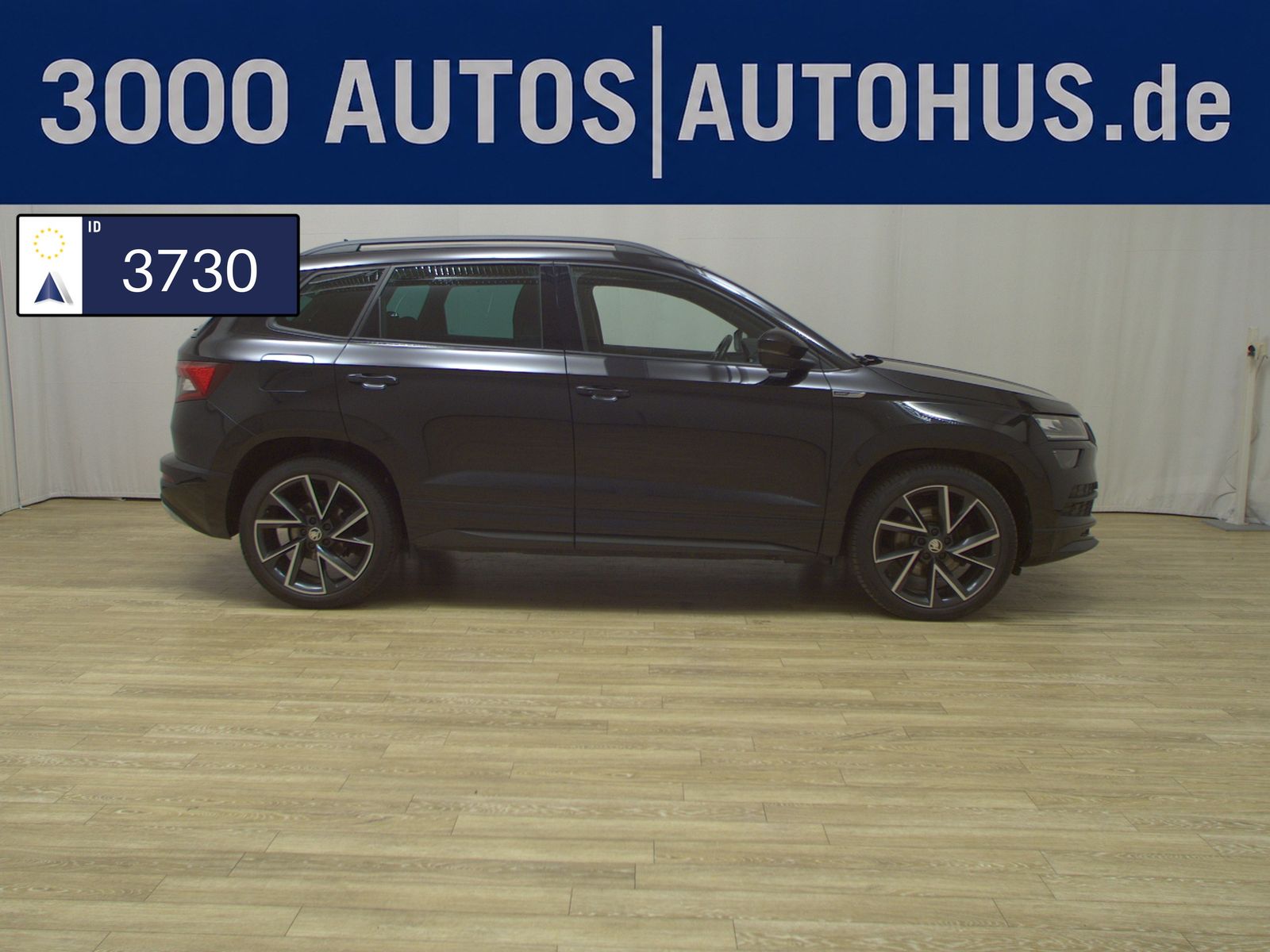 Skoda Karoq 2.0 TDI 4x4 SportLine Navi Pano LED AHK