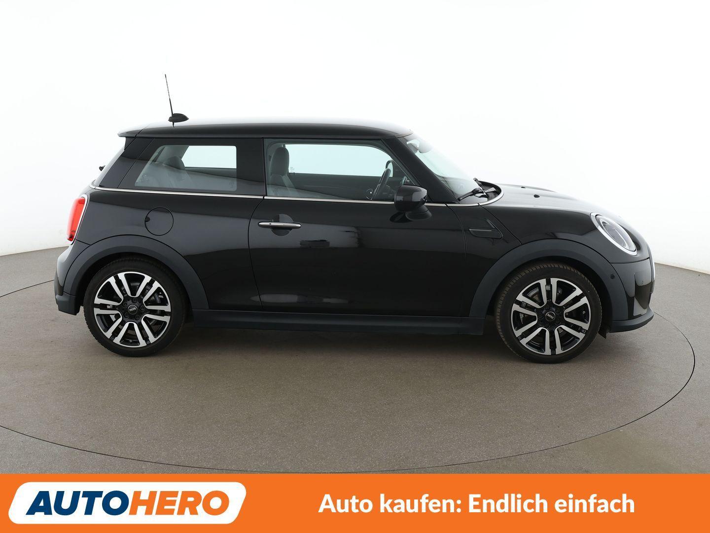 MINI Cooper Classic Trim Aut.*NAVI*TEMPO*PDC*SHZ, миниатюра 6