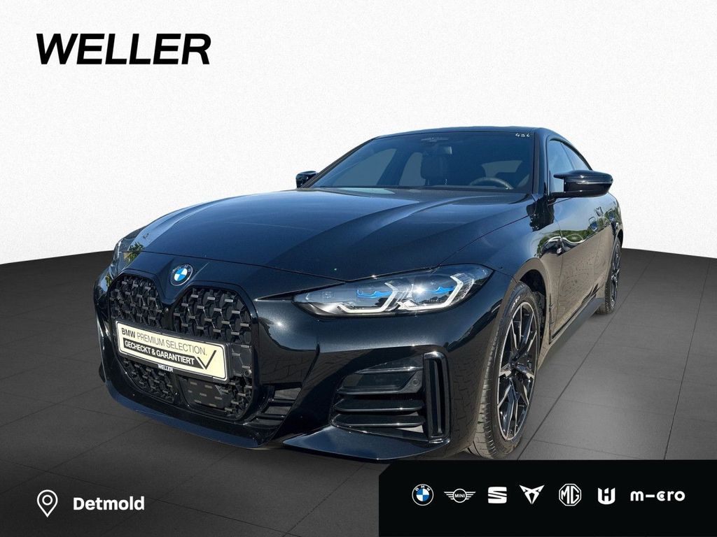 BMW M440i GC M Sport Pro HUD H/K PA+ ACC GSD Laser