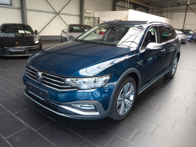 Volkswagen Passat Alltrack Variant 2.0TDI SCR DSG 4Moti AHK