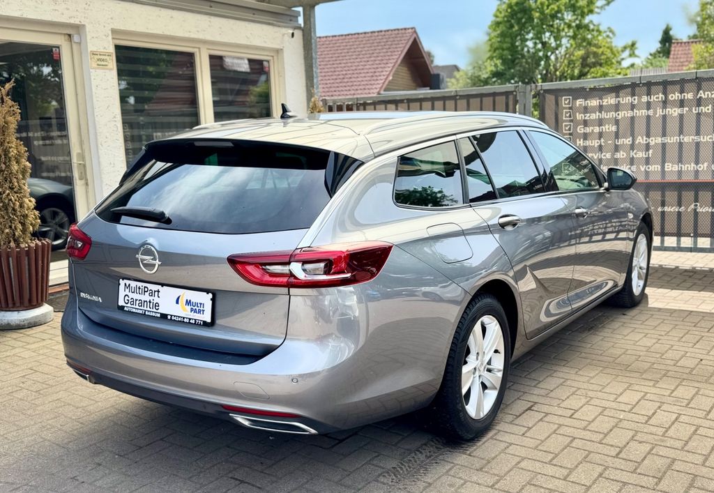 Opel Insignia B Sports Tourer Elegance RKam Navi LED – Ansicht 20