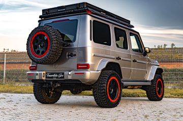 Mercedes G 500 - 4