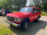 Toyota Land Cruiser FJ 62
