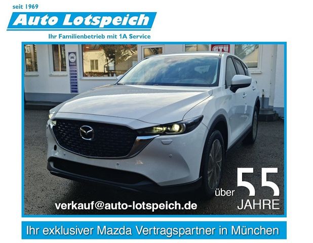 Mazda CX-5 2.0L SKYACTIV G 165 CX-5 Advantage 165PS 6G