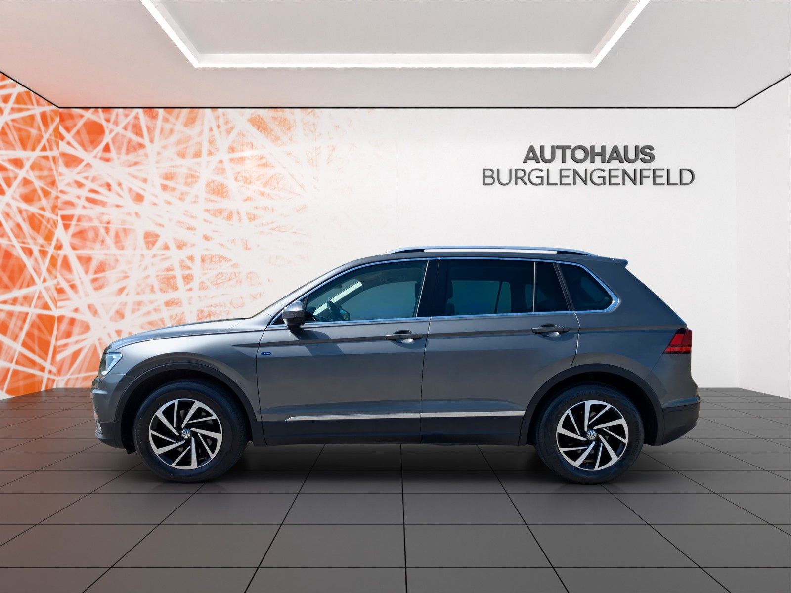 Fahrzeugabbildung Volkswagen Tiguan Join ! ACC ! 1te Hand ! MwSt !