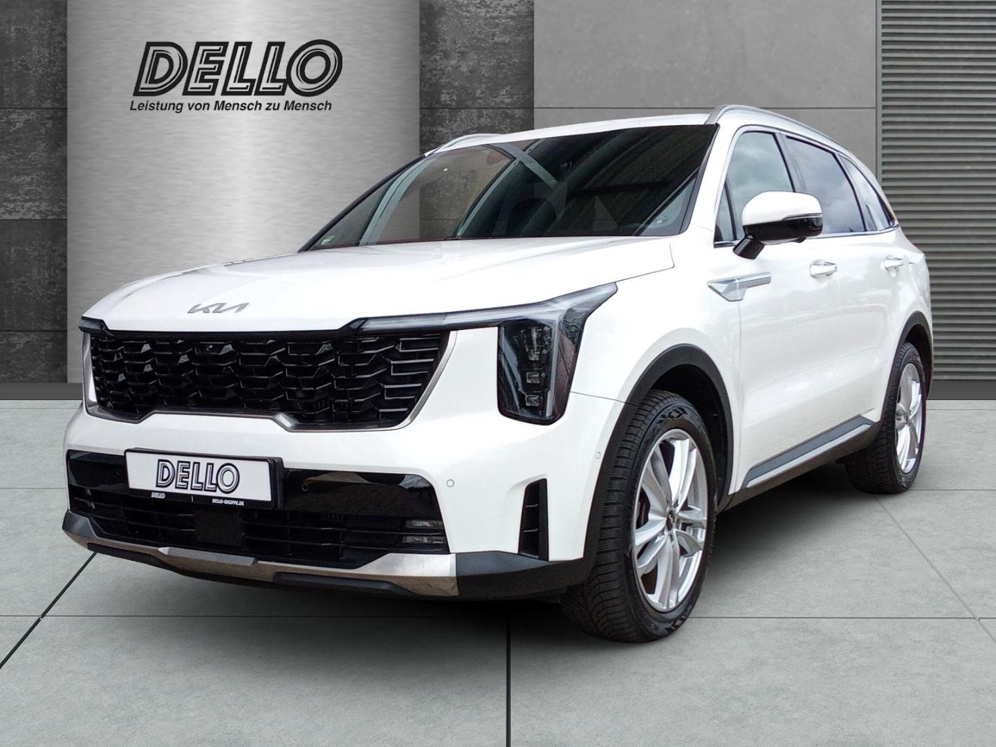 Kia Sorento Platinum HUD Niveau Navi Leder Digitales