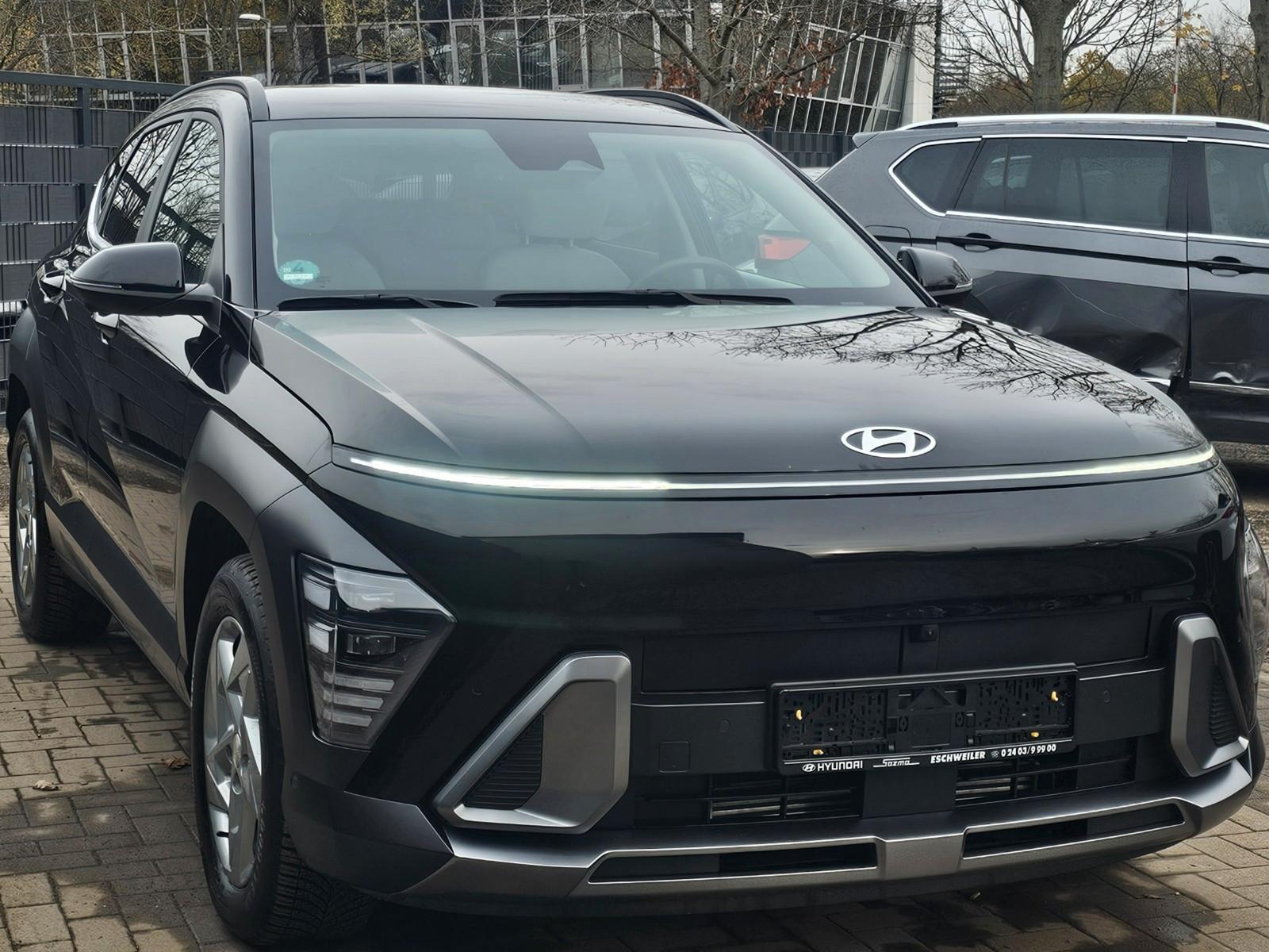 Hyundai KONA Kona *AMBIENTE*LKAS*2 KLIMAZ.*LED*NAVI*