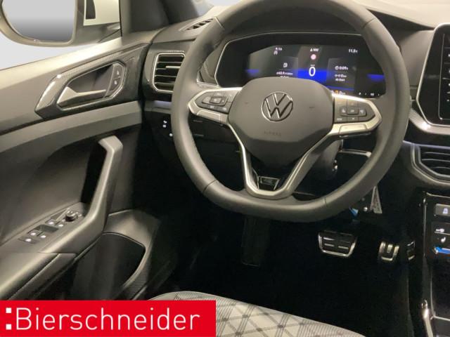 Volkswagen T-Cross 1.0 TSI DSG R-Line AHK NAVI RFK MATRIX 1, миниатюра 11