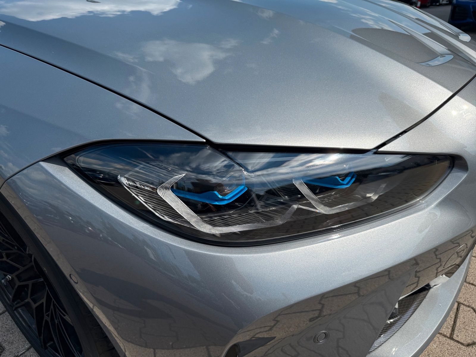 BMW M4 Competition M xDrive Cabrio + 2Jahre-GARANTIE foto 8