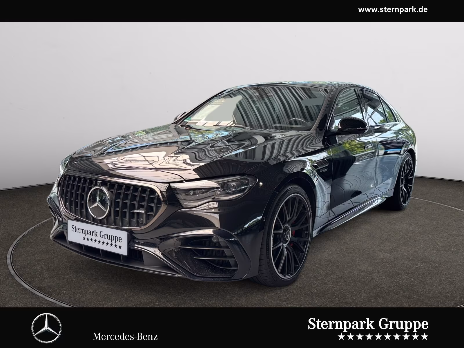 Mercedes-Benz E 53 AMG E 53 4M+ ‘Superscreen’Pano’HeadUp’Night1&2’Navi