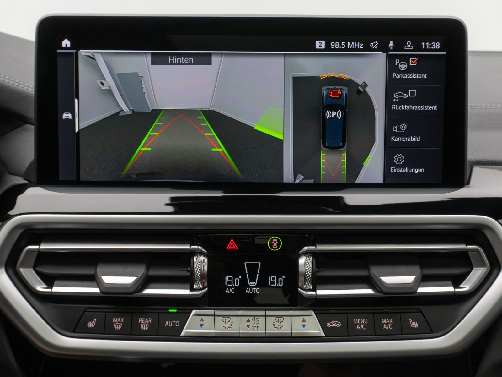 Fahrzeugabbildung BMW iX3 M Sport IMPRESSIVE 360°Laser DAB Komfort HUD