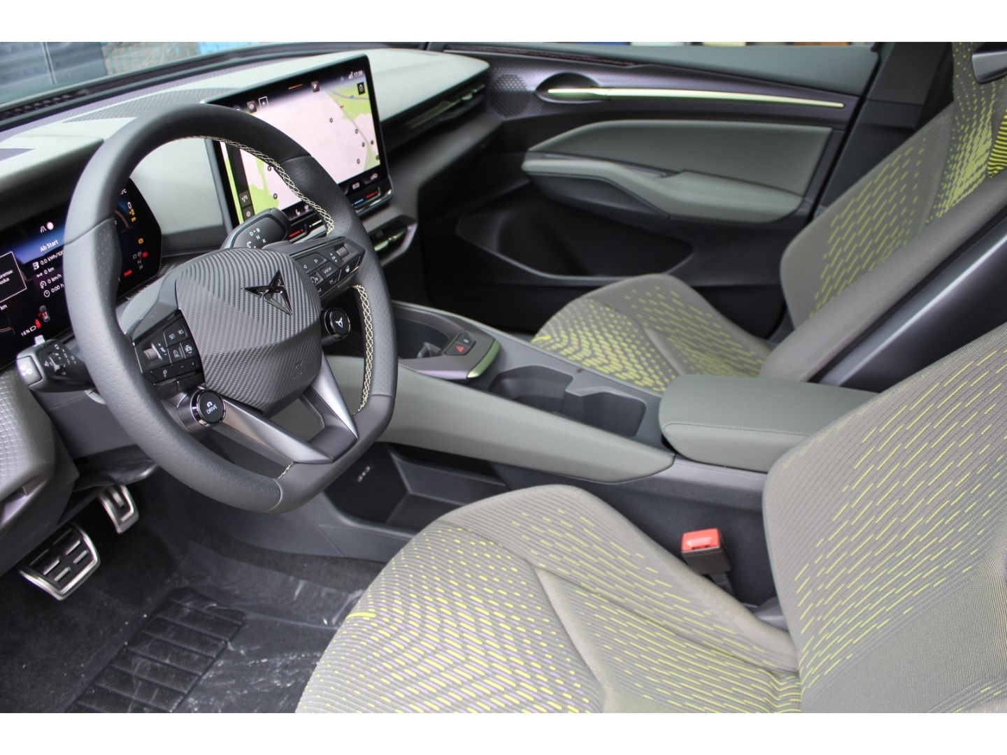 Cupra Raval - Bild 12
