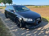 Audi S3 2.0 TFSI - QUATTRO GmbH BLACK EDITION - Audi S3 Unfallwagen