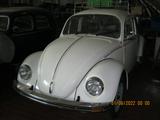 Volkswagen Käfer - gebrauchte Volkswagen Käfer aus dem Jahr 1985