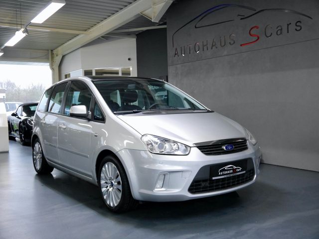 Ford C-Max C-MAX Titanium*Panorama*Teil-Leder*AHK*PDC