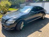 Mercedes-Benz Mercedes S 350 CDI W 221 Bluetec Lang Topp... - Mercedes-Benz S 350 Gebrauchtwagen in Düsseldorf
