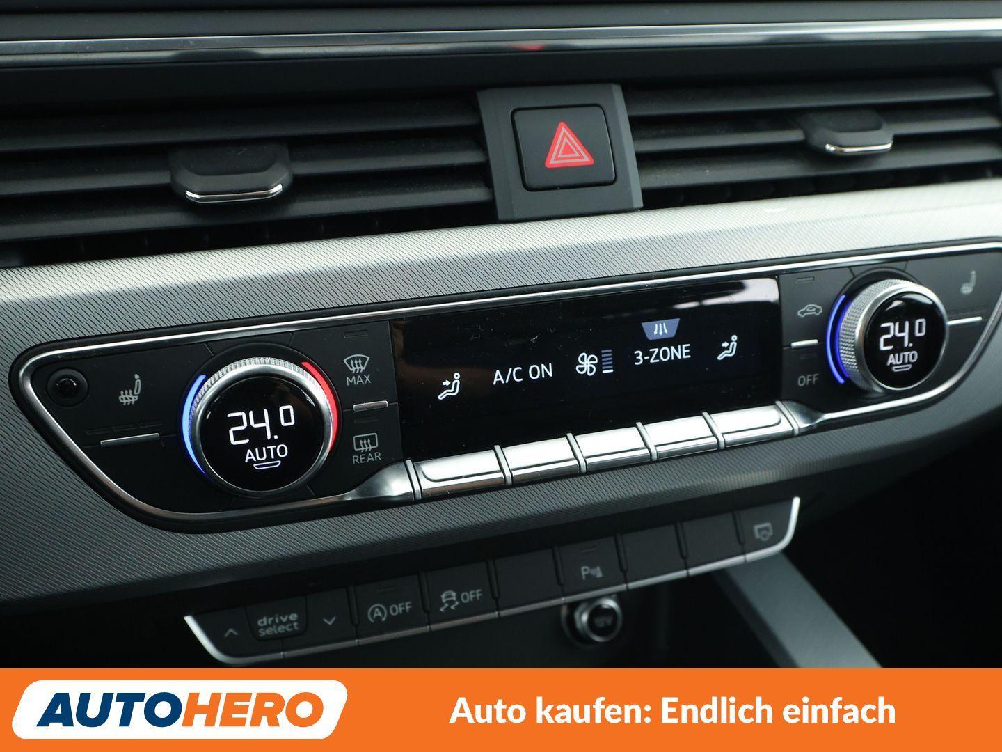 Audi A4 1.4 TFSI ACT Design Aut.*XENON*PDC*TEMPO*SHZ*
