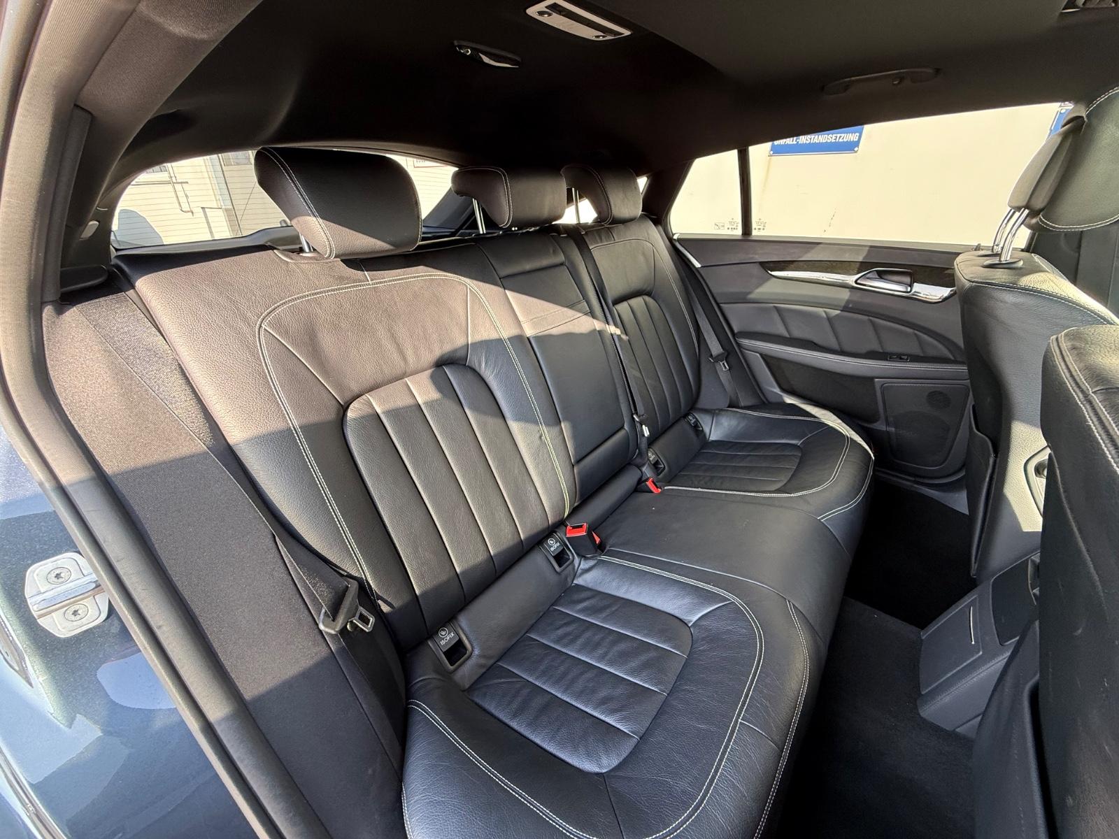 Mercedes-Benz CLS 350 CDI Shooting Brake 4Matic