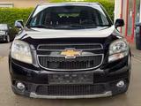 Chevrolet Orlando LT KLIMA/PDC/7-SITZER/AHK/ALUS/8X REIFEN - Chevrolet 7-Sitzer