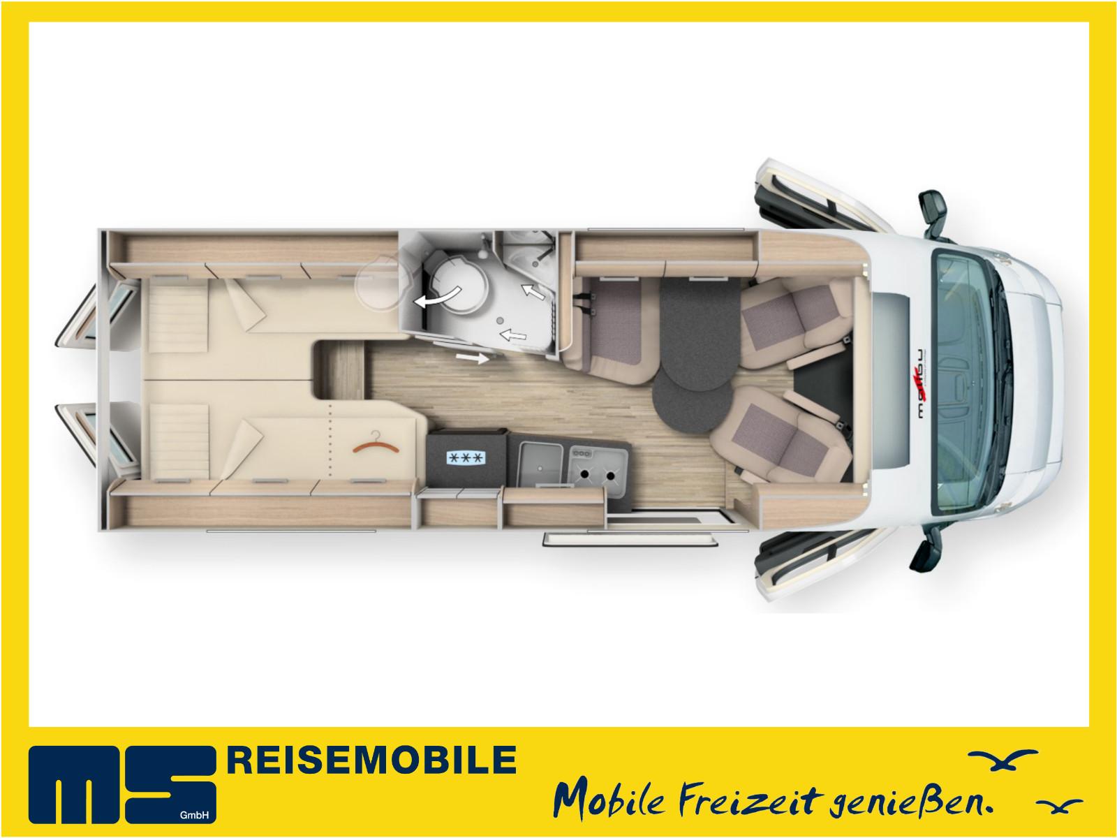 Malibu VAN DIVERSITY GT- 640 LE K /NAVIGATION & KEYLESS