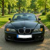 BMW Z3 1.9 - - BMW aus 1996: Cabrio