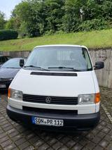 Volkswagen T4 Transporter - Volkswagen T4: Transporter