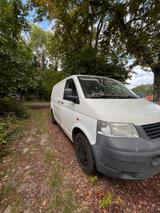 Volkswagen T5 Transporter 1.9 TDI / LKW / TÜV - VW T5 Transporter in Rostock